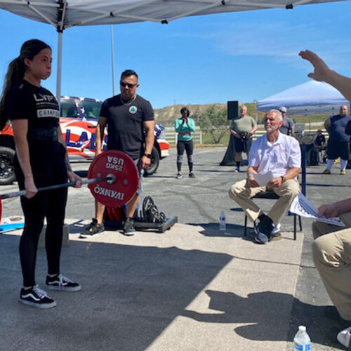 Bench Press / Deadlift