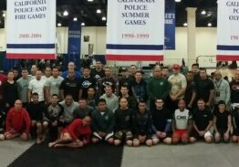 United States Police and Fire Championships (USPFC)