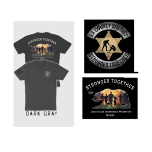 Better Together 5K T-Shirt